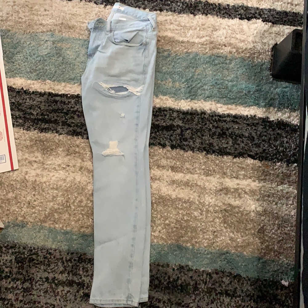 Pacsun stacked skinny jeans